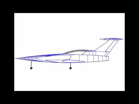 Diamond 70 EDF   900mm depron