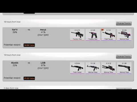 Wizards vs Virtus.Pro, Hell raisers vs Reason, LGB vs. Clan-Mystik, Na'Vi vs mouz