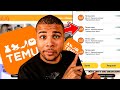 *UPDATED* HOW TO GET UNLIMITED REFERRALS ON TEMU BEST METHOD 2023 l $100 Daily