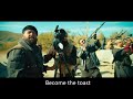 2021 Russian Film Sky F 16 Jets Sneak Attack SU 24 SSO Special Forces Rescue