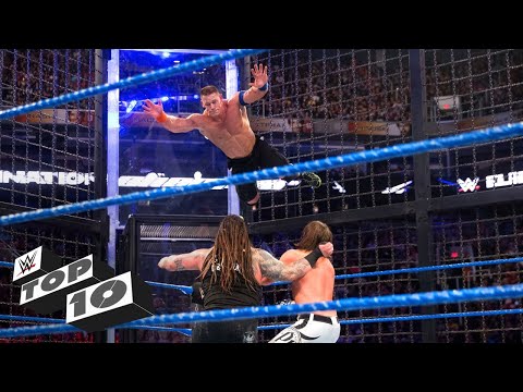 WWE Offering A “Buy One Ticket, Get One Free” Deal For Their ‘Elimination Chamber’ PPV