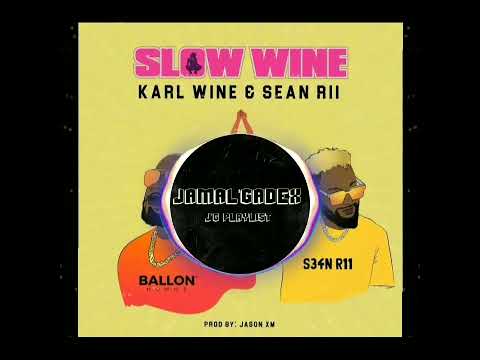 Slow Wine - Sean Rii ft Karl Wine (2022 Solomon island 🇸🇧) JamalGadex Playlist