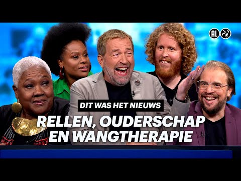 SCHAMEN voor je ouders | Dit Was Het Nieuws