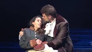 Η Άνοιξη Θα &#39;ρθει - Οι Άθλιοι / A Little Fall Of Rain - Les Misérables