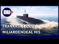 Duikboten en miljarden: waarom Frankrijk boos is op VS, VK en Australië | NU.nl