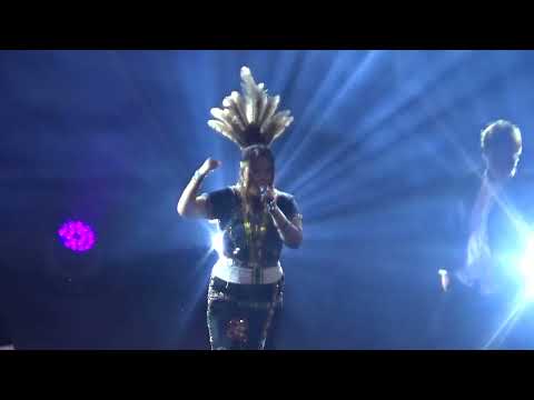 MICHELLE JILL RICHARD (CHAMPION) = SUNDUAN DO KINABALU = LIKAS= SUGANDOI FINALS 2ND SONG 27 MAY 2023