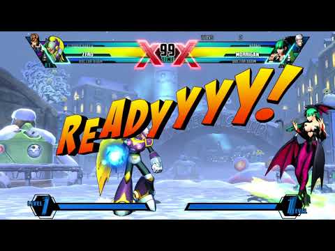 OHN15: Ultimate Marvel vs Capcom 3 - twofiveseven vs Magnum Infinity