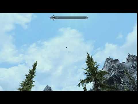 Skyrim (funny with a lumber mill)