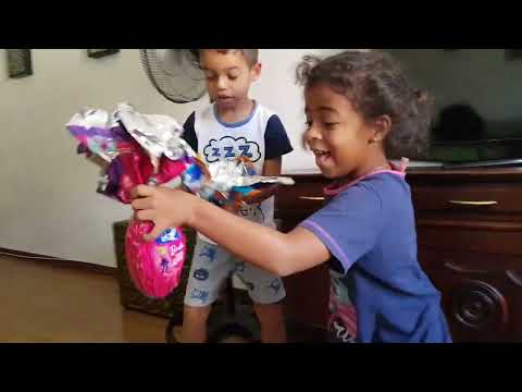 CAA AOS OVOS DE PSCOA