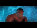 The Croods 2 A New Age The Man Cave Scene