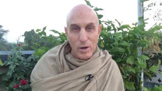 January 9: HG Mahatma Prabhu speaks on "Worse than Sin"