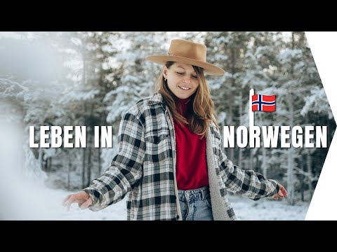 So ist der Winter in Norwegen wirklich