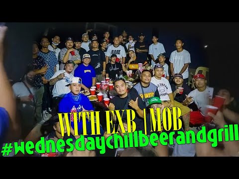 WEDNESDAY CHILL Beer & Grill with EXB | MOB | SouthUnite sa Kuta Ni Abaddon
