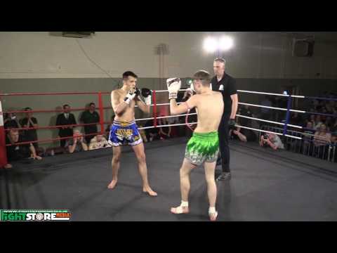 Erik Heir vs Alex Kula - Extreme Fight Night