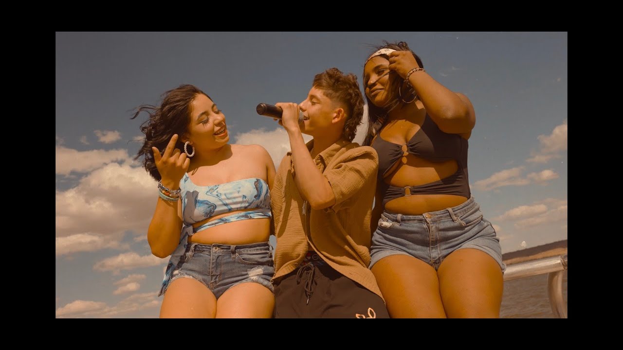 Fabian Mendoza - phillieplien [Video Official]