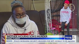 Mother of teen left for dead in Mobile street: ’16 years wasn’t long enough’