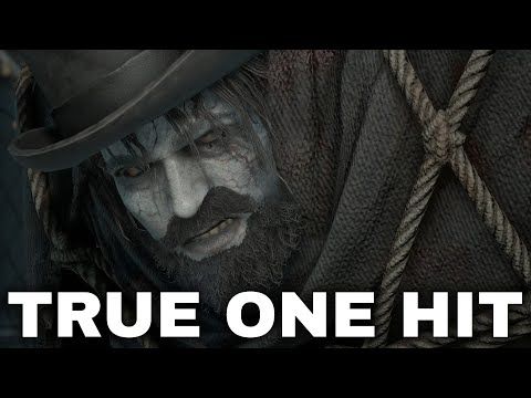 Lies Of P - Simon Manus - One Shot Damage Test