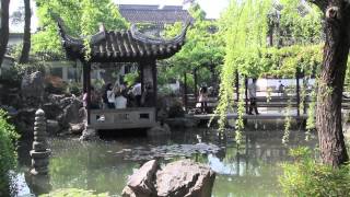 Video : China : Beautiful SuZhou 苏州 and TongLi 同里