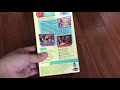 Barney S ABC S 123 S 2000 VHS