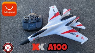 XK A100 Maiden Flight #AliExpressGoodFinds
