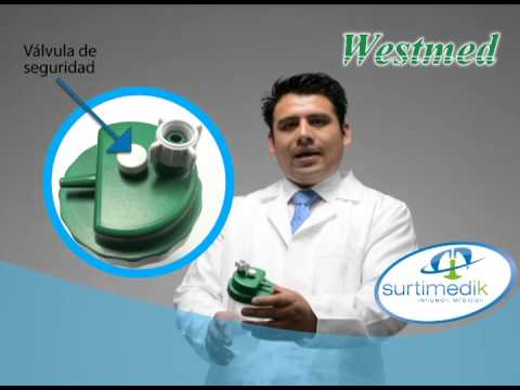 VASO HUMIDIFICADOR BORBOTEADOR