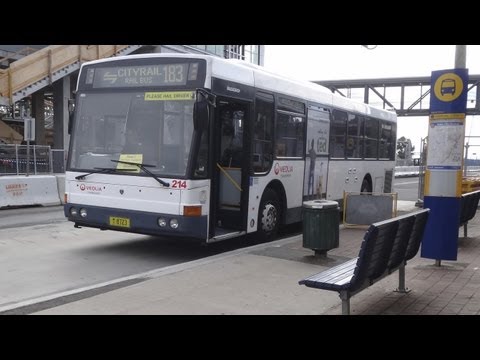 Transdev NSW M/O 8723 - Scania L94UB (ZF) (Bustech)