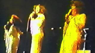 supremes 1976 detroit concert part 2