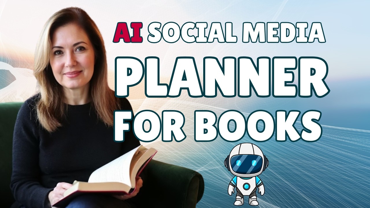 I Built an AI Tool to Help Self-Publishers Promote Their Books — Here's What It Does