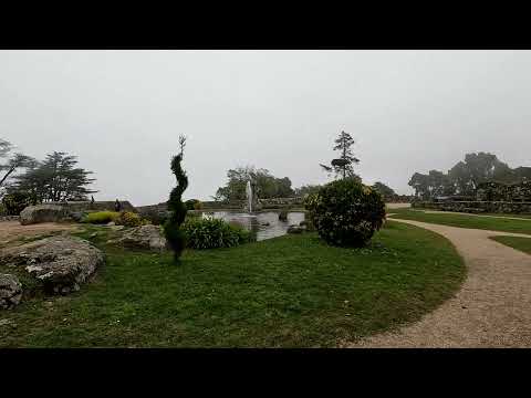 MONTE O CASTRO - VIGO  4K