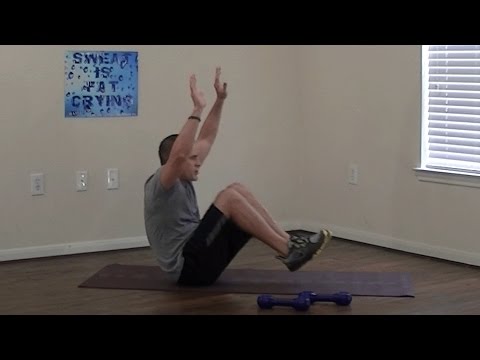 20 Min Burnout HIIT for Weight Loss - HASfit High Intensity Training to Lose Weight Workout