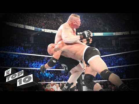 Fight-size Wrestling Update: Raw Teaser, WWE Top 10 Returns, Pentagon, Ospreay/Ricochet