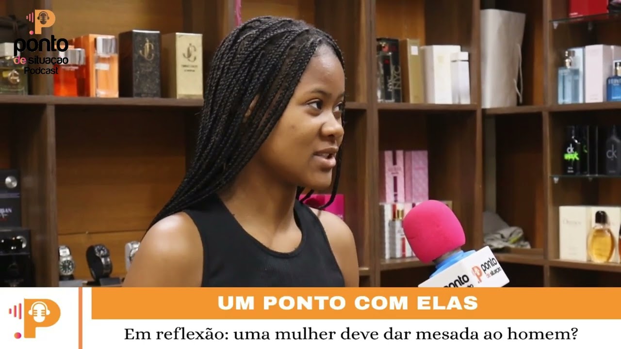 EU POSSO DAR MESADA AO HOMEM