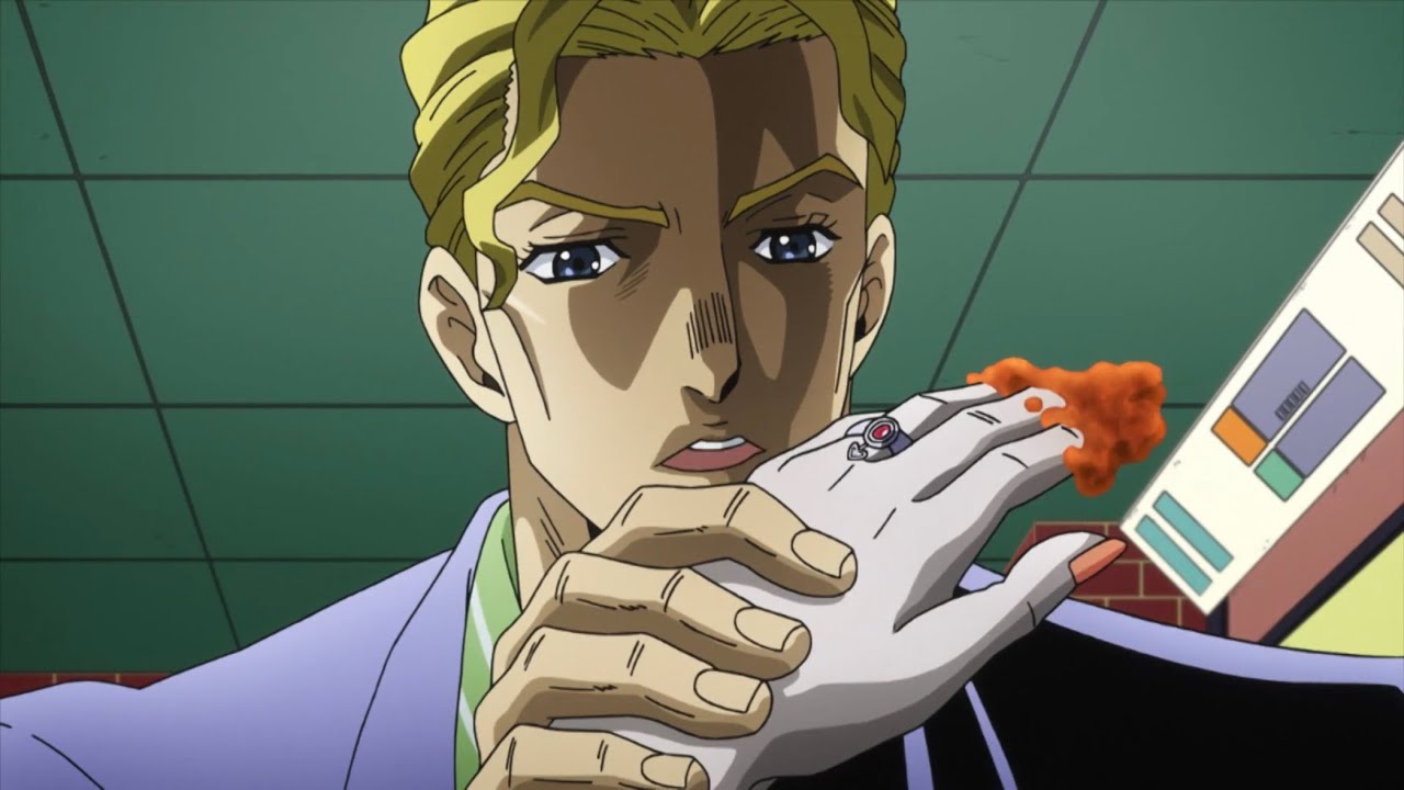 手との会話を極めすぎた吉良吉影【ジョジョの奇妙な冒険】