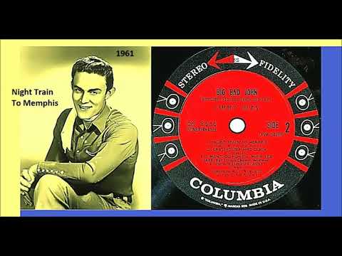 Night Train To Memphis - Jimmy Dean