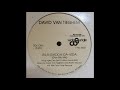 David Van Tieghem - In-A-Gadda-Da-Vida (Day-Glo Mix) (Wide Angle, 1986)