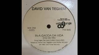 David Van Tieghem - In-A-Gadda-Da-Vida (Day-Glo Mix) (Wide Angle, 1986)
