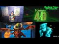 Joshua Orro S Shrek 4D The Ghost Of Lord Farquaad Blog