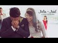 From Bench Partners to Life Partners | Julia & Jual | Mumbai Wedding Highlights Film
