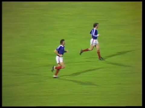 19/06/1976 European Championship 3rd place YUGOSLAVIA v NETHERLANDS