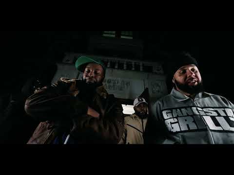 Cedarside Mone x RTN Shank x Holly The Hitman - Trapaholics (OFFICIAL MUSIC VIDEO)