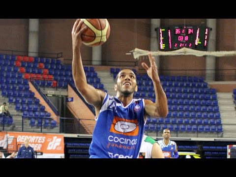 Alfredo Ott III Highlight Cocinas.com (LEB Oro) 14/15