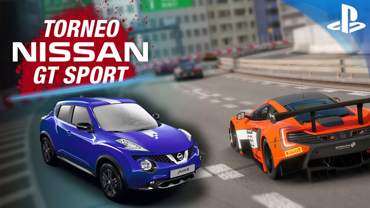 La final del torneo Nissan Juke GT Sport PlayStation se celebra este fin de semana en Gamergy