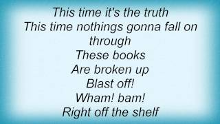 Birthday Party - Blast Off Lyrics_1