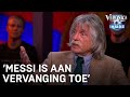 'Messi is aan vervanging toe' | CHAMPIONS LEAGUE