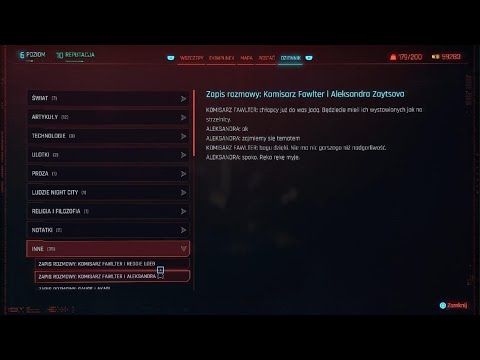 Zagrajmy w: Cyberpunk 2077 PL. Verde Przedstawia. Nieudana akcja NCPD. Odcinek #75.