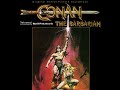 Basil Poledouris Conan The Barbarian Original Motion Picture Soundtrack