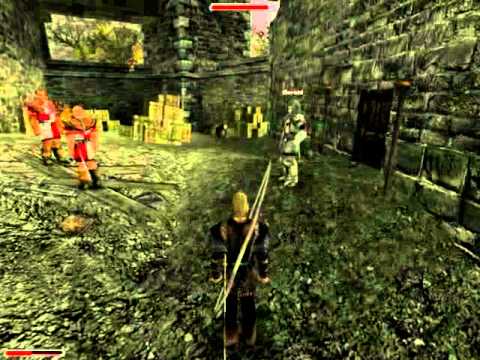 Lets Play: Gothic 2 - Die Nacht des Raben #90 - Die Schürfer und das Erz