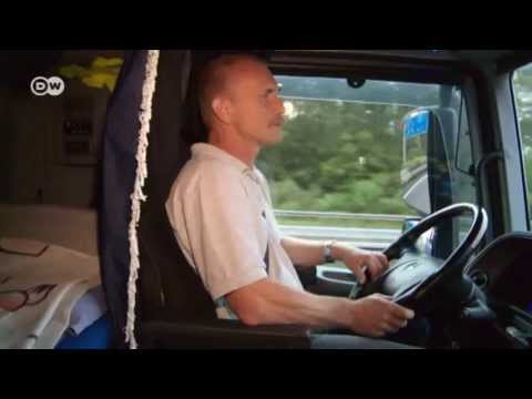 Dumping auf der Straße - Trucker unter Druck | Made in Germany