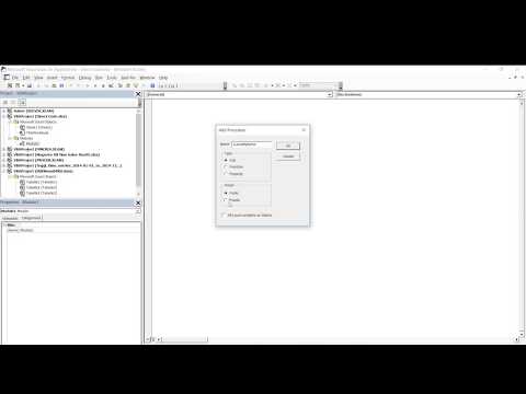 Excel VBA in a nutshell-Complete FREE course -Lesson 3