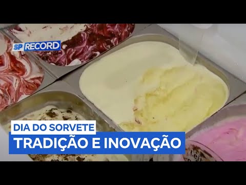 Itápolis celebra o Dia do Sorvete com tradição e inovação